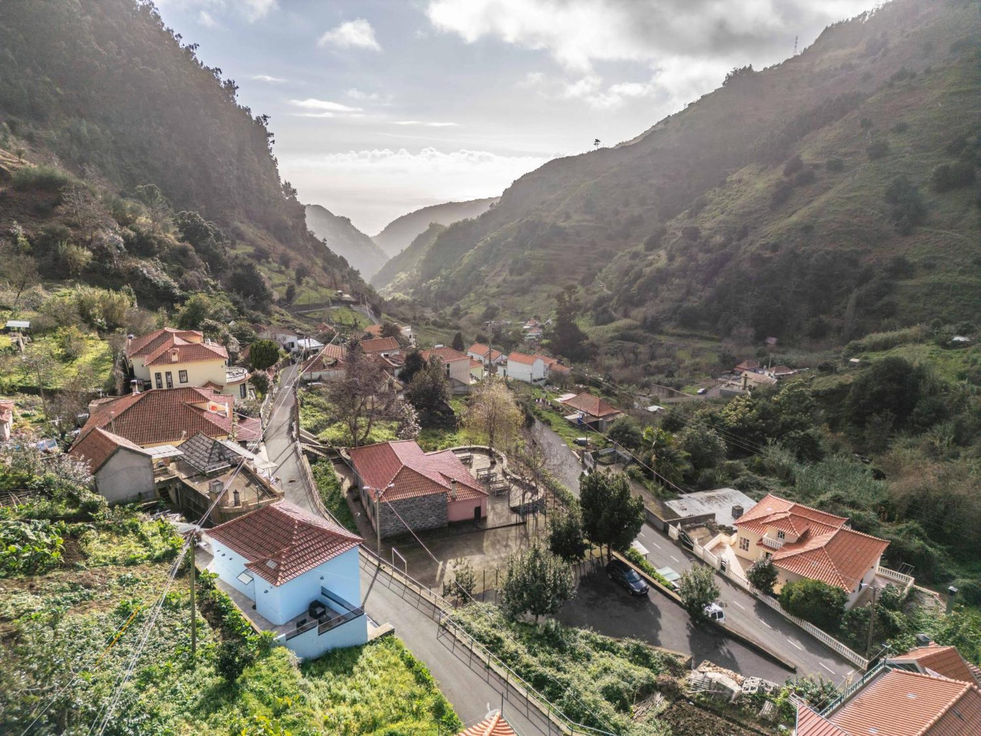 Aguiar'S Village ريبيرا برافا المظهر الخارجي الصورة