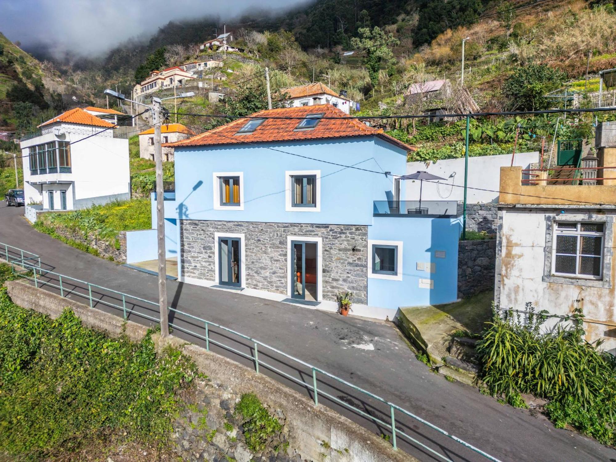 Aguiar'S Village ريبيرا برافا المظهر الخارجي الصورة
